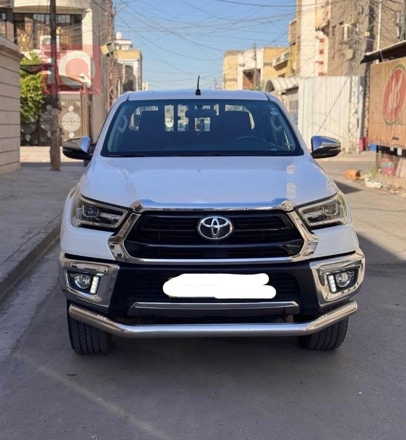 تۆیۆتا هایلۆکس